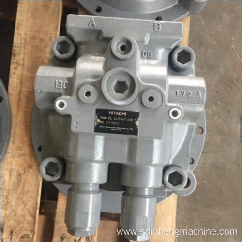 Excavator ZX240-3G Swing Motor 9243324